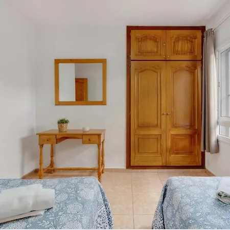 Sun And Calm Floritas Apartmán Playa de las Americas (Tenerife)