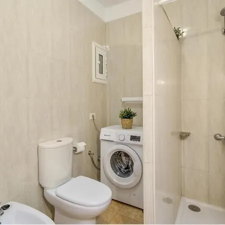 Sun And Calm Floritas Apartmán Playa de las Americas (Tenerife)