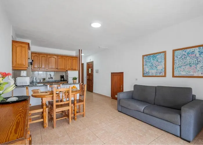 Sun And Calm Floritas Apartmán Playa de las Americas (Tenerife)