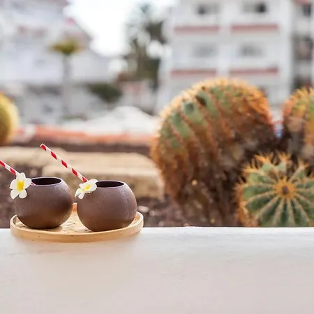 Apartment Sun And Calm Las Floritas