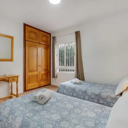 Apartment Sun And Calm Las Floritas