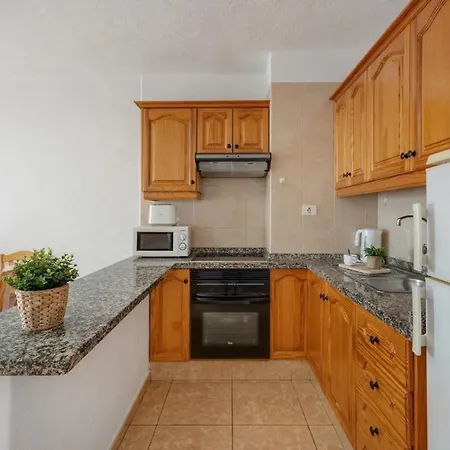 Apartment Apartment Sun And Calm Las Floritas