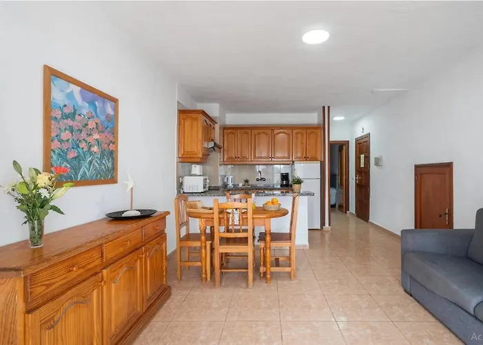 Sun And Calm Floritas Playa de las Américas