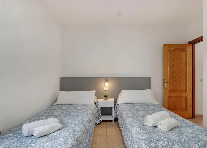 Apartment Sun And Calm Las Floritas Playa de las Americas (Tenerife)