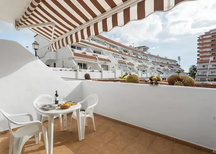 Apartment Sun And Calm Las Floritas *