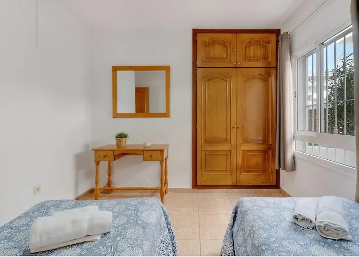 Apartment Sun And Calm Las Floritas Apartment Playa de las Americas (Tenerife)