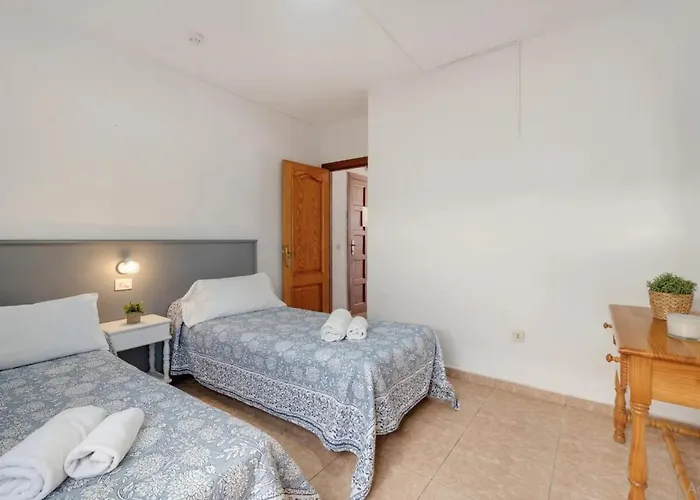 Sun And Calm Floritas * Playa de las Américas