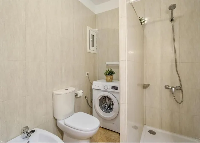 Sun And Calm Floritas Apartman Playa de las Américas