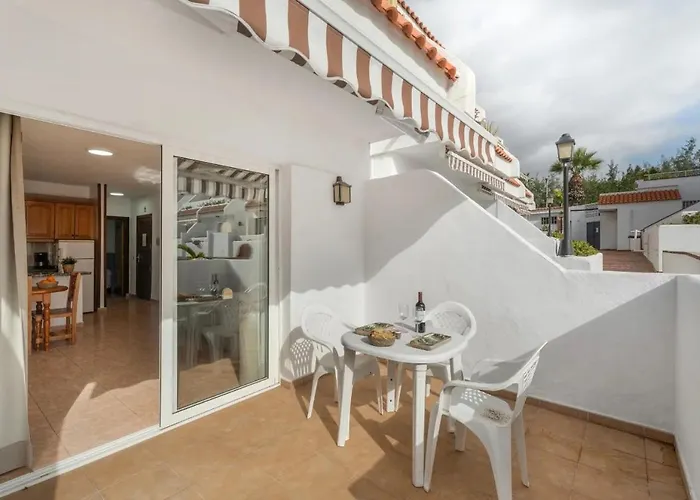Apartment Apartment Sun And Calm Las Floritas Playa de las Americas (Tenerife)