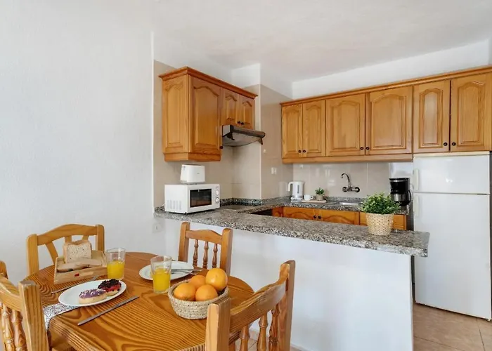 Apartment Sun And Calm Las Floritas Apartment Playa de las Americas (Tenerife)