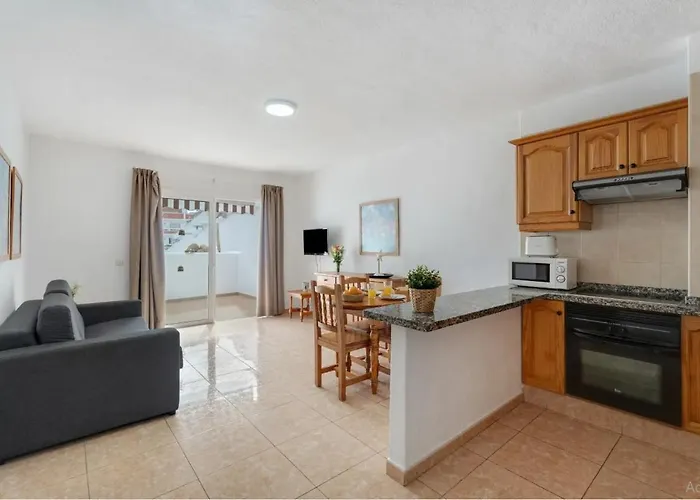 Apartment Sun And Calm Las Floritas * Playa de las Americas (Tenerife)